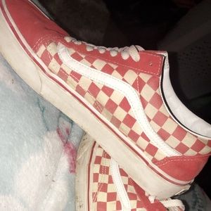 Men’s vans